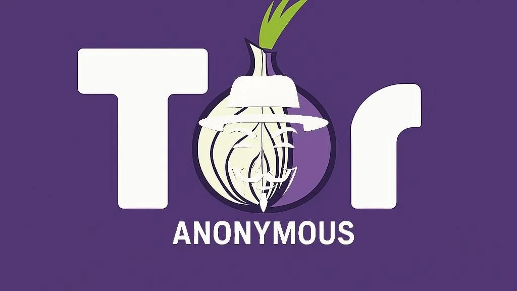 Tor network anonymity visualization